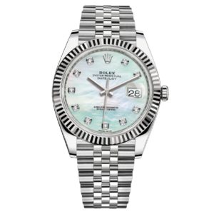 Фото 51 - Rolex DateJust 41mm 126334-0020 Pearl