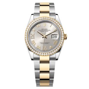 Фото 53 - Rolex DateJust 36mm 126283rbr-0018