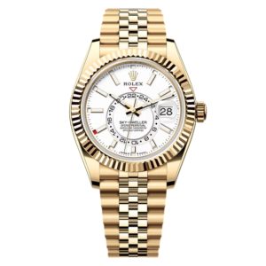 Фото 38 - Rolex Sky-Dweller 42mm 336938-0006 Steel