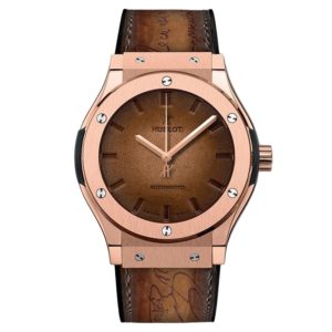 Фото 47 - Hublot Classic Fusion 42mm Art 8655