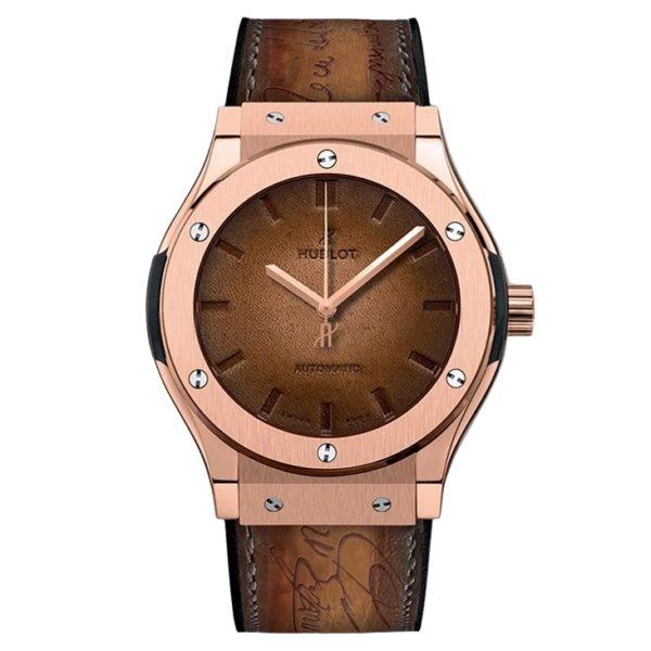 Фото 1 - Hublot Classic Fusion 42mm Art 8655