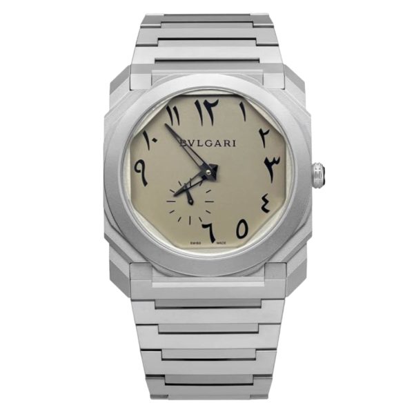 Товар Bvlgari Octo Finissimo Art 8542 Фото 1 - Bvlgari Octo Finissimo Art 8542
