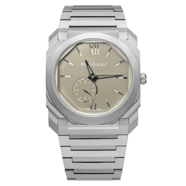 Товар Bvlgari Octo Finissimo Art 8540 Фото 1 - Bvlgari Octo Finissimo Art 8540