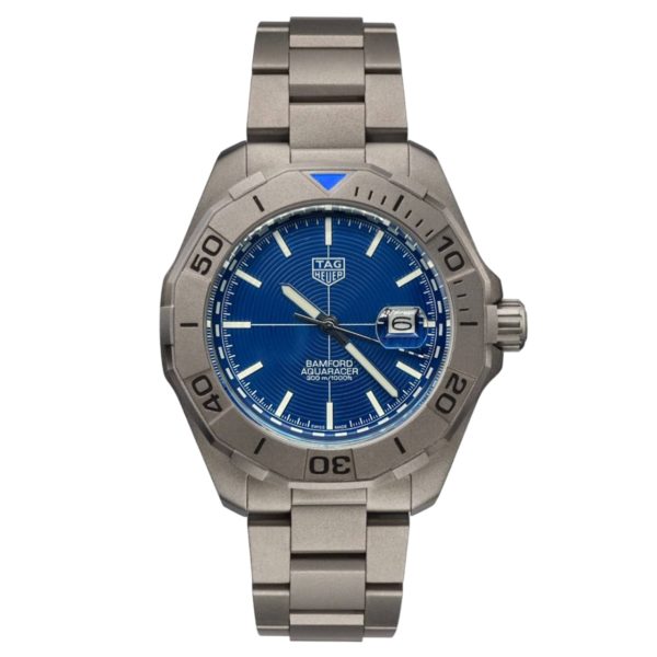 Товар Tag Heuer Aquaracer 300M 43mm Art 8578 Фото 1 - Tag Heuer Aquaracer 300M 43mm Art 8578