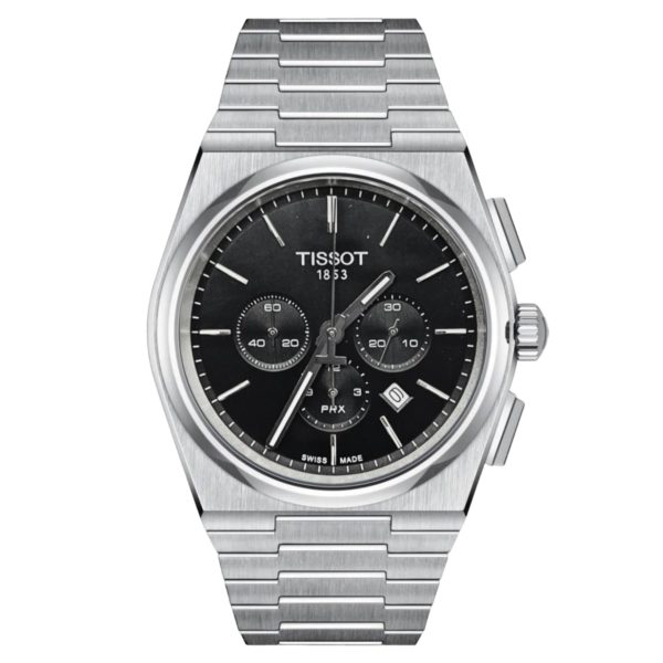 Товар Tissot PRX Chronograph 42mm Art 8563 Фото 1 - Tissot PRX Chronograph 42mm Art 8563