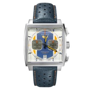 Фото 26 - Tag Heuer Monaco 39mm Art 8579