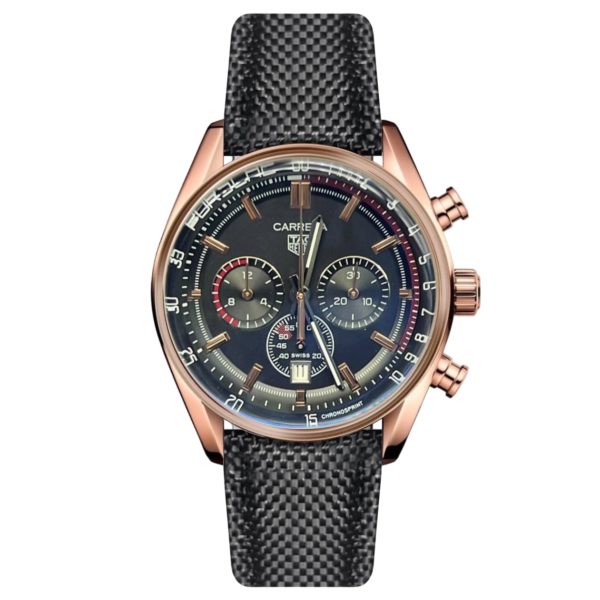 Фото 1 - Tag Heuer Carrera 42mm Porsche Art 8575