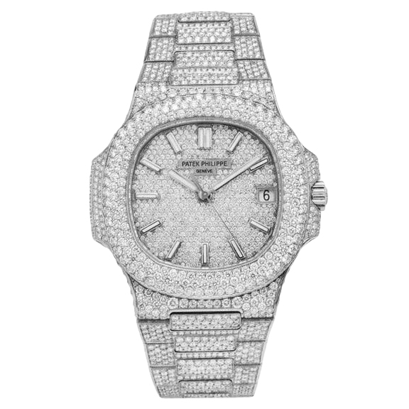 Товар Patek Philippe Nautilus 40mm Art 8584 Фото 1 - Patek Philippe Nautilus 40mm Art 8584