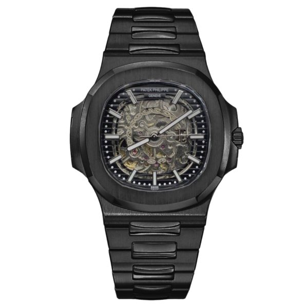 Товар Patek Philippe Nautilus 40mm Art 8611 Фото 1 - Patek Philippe Nautilus 40mm Art 8611