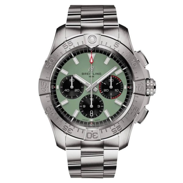 Фото 1 - Breitling Avenger Art 8694