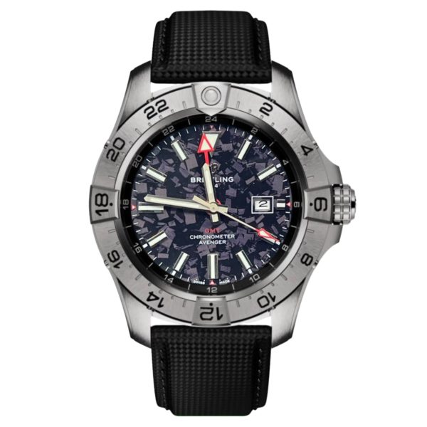 Фото 1 - Breitling Avenger Art 8698