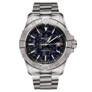 Фото 49 - Breitling Avenger Art 8711