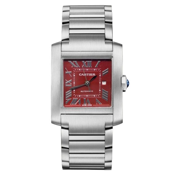 Фото 1 - Cartier Tank Francaise Art 8669