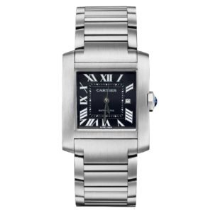 Фото 53 - Cartier Tank Francaise Art 8667