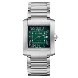Фото 44 - Cartier Tank Francaise Art 8663