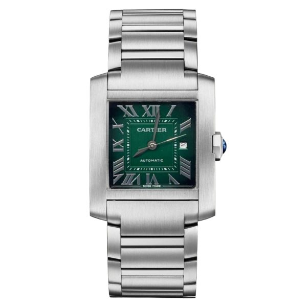Фото 1 - Cartier Tank Francaise Art 8663
