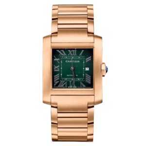 Фото 13 - Cartier Tank Francaise Art 8670