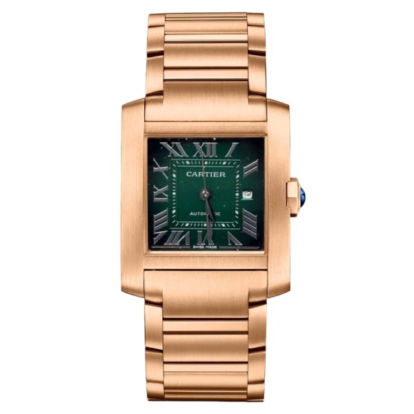 Фото 1 - Cartier Tank Francaise Art 8670