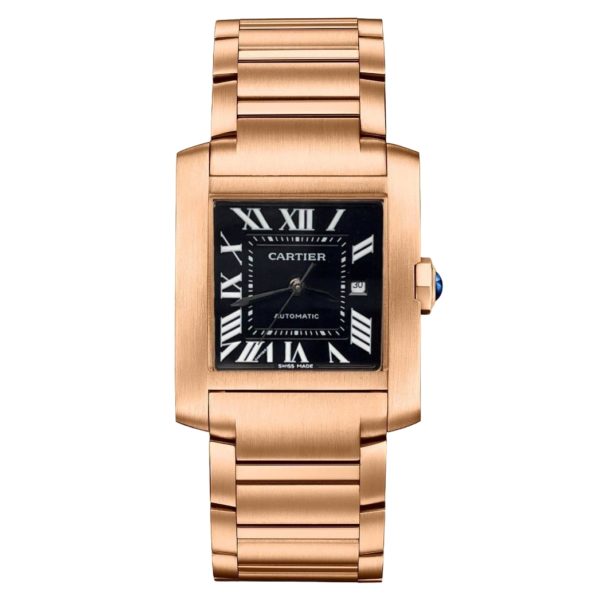 Фото 1 - Cartier Tank Francaise Art 8666
