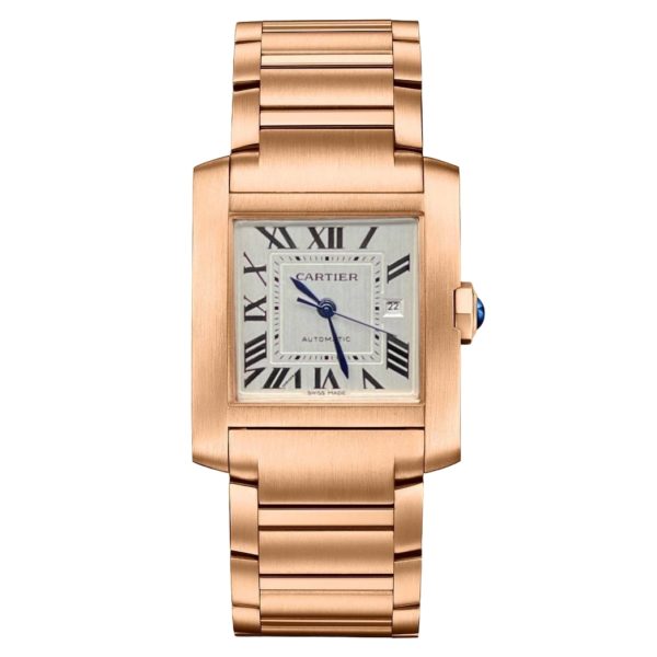 Фото 1 - Cartier Tank Francaise Art 8665