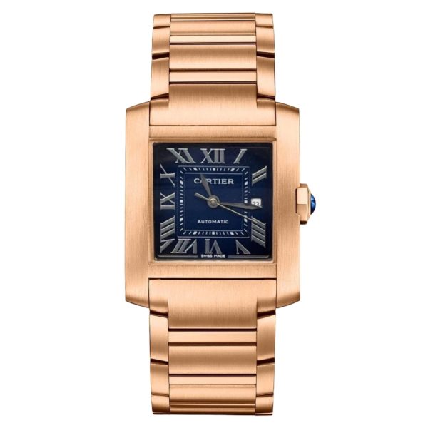 Фото 1 - Cartier Tank Francaise Art 8664