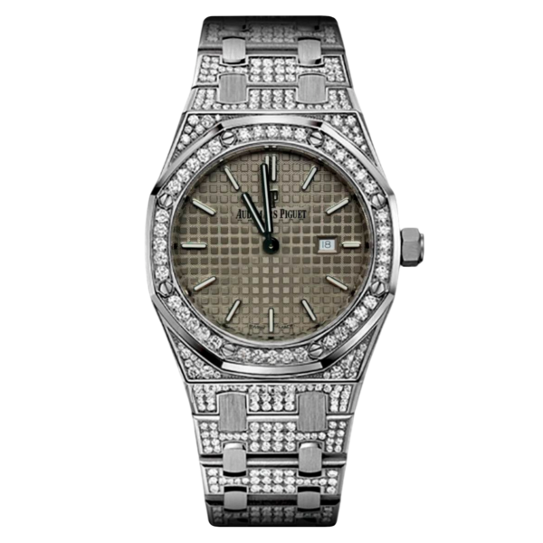 Фото 1 - Audemars Piguet Royal Oak 33mm Art 8718
