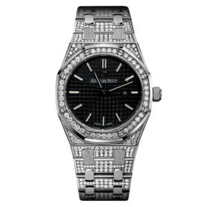 Фото 34 - Audemars Piguet Royal Oak 33mm Art 8719