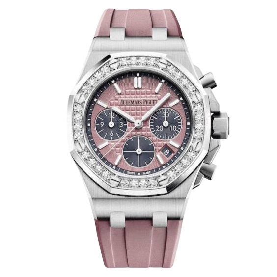 Фото 1 - Audemars Piguet Royal Oak Chronograph 37mm Art 8785