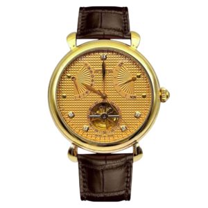 Фото 35 - Vacheron Constantin Patrimony Tourbillon 44mm Art 8778