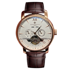 Фото 37 - Vacheron Constantin Traditionnelle Tourbillon 44mm Art 8779