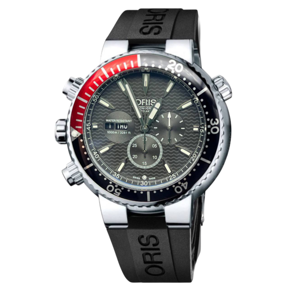 Товар Oris Aquis Carlos Coste 47mm Art 8773 Фото 1 - Oris Aquis Carlos Coste 47mm Art 8773