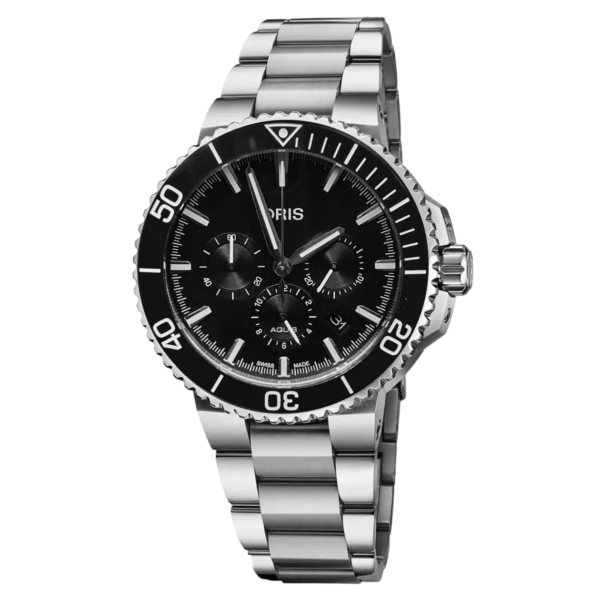 Товар Oris Aquis Chronograph 45mm Art 8774 Фото 1 - Oris Aquis Chronograph 45mm Art 8774