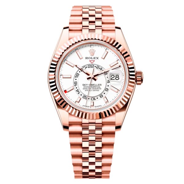 Фото 1 - Rolex Sky-Dweller 42mm 336935-0007 Steel