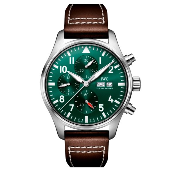 Товар IWC Pilot`s Watches IW378005 Фото 1 - IWC Pilot`s Watches IW378005
