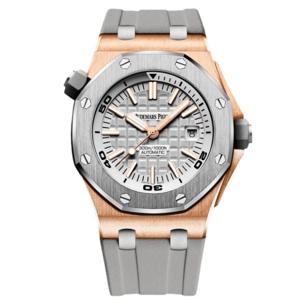 Фото 1 - Audemars Piguet Royal Oak Offshore Diver 15711OI.OO.A006CA.01