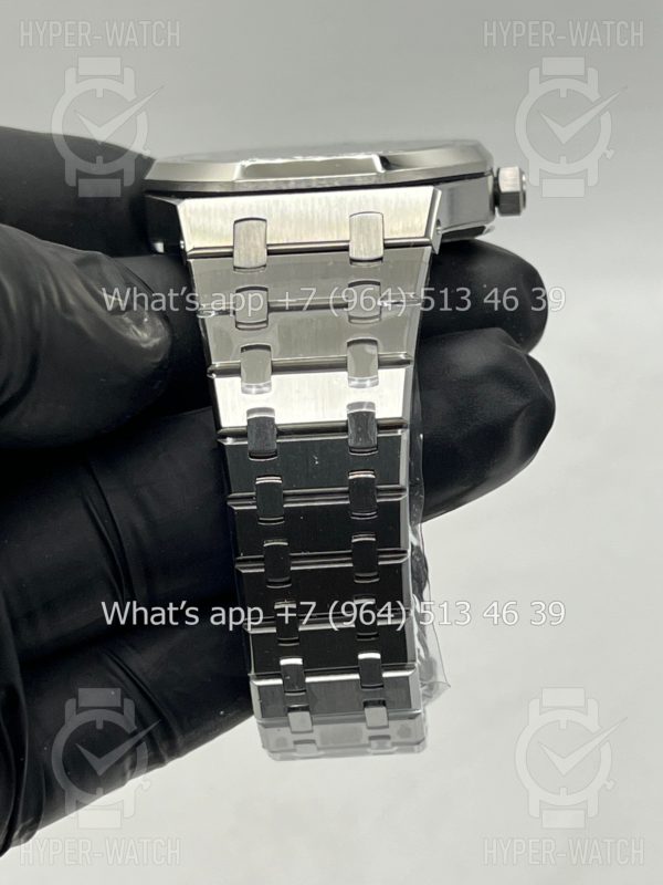 Фото 10 - Audemars Piguet Royal Oak 41mm 15500ST.OO.1220ST.01 Blue Steel