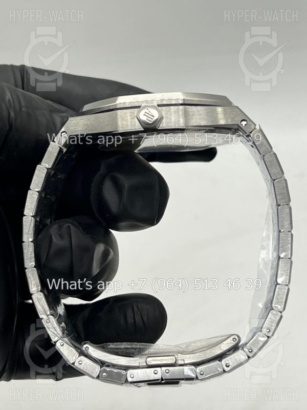 Фото 12 - Audemars Piguet Royal Oak 41mm 15500ST.OO.1220ST.01 Blue Steel
