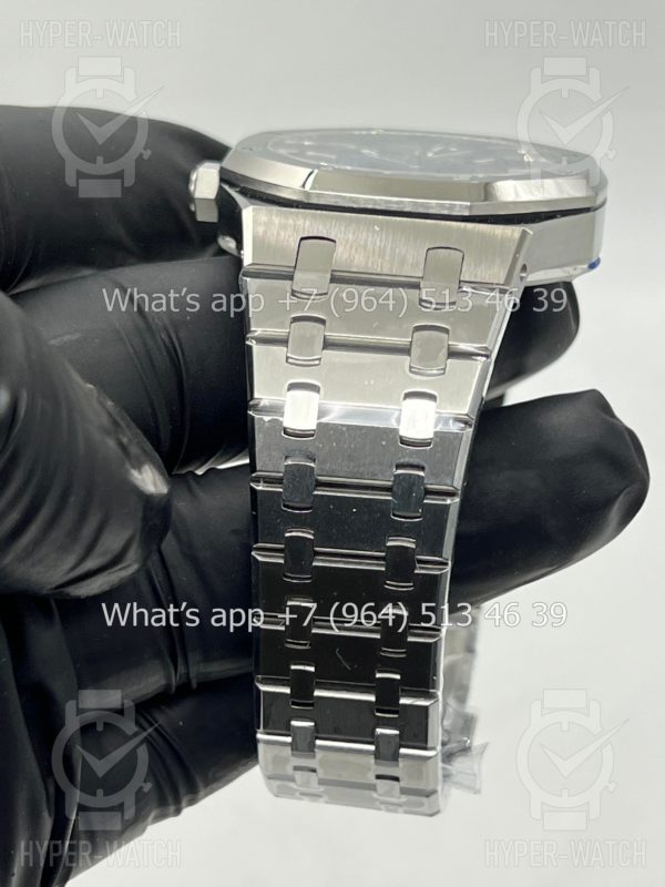 Фото 13 - Audemars Piguet Royal Oak 41mm 15500ST.OO.1220ST.01 Blue Steel
