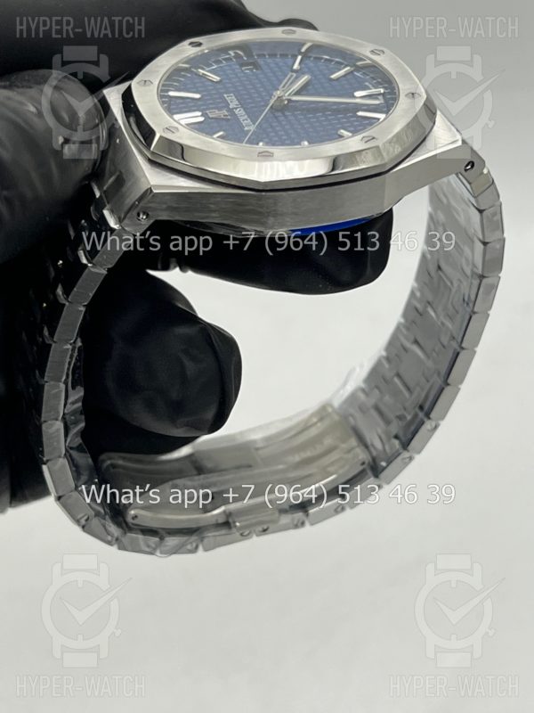 Фото 14 - Audemars Piguet Royal Oak 41mm 15500ST.OO.1220ST.01 Blue Steel