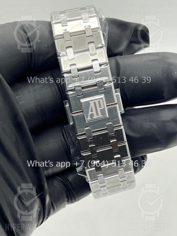Фото 16 - Audemars Piguet Royal Oak 41mm 15500ST.OO.1220ST.01 Blue Steel