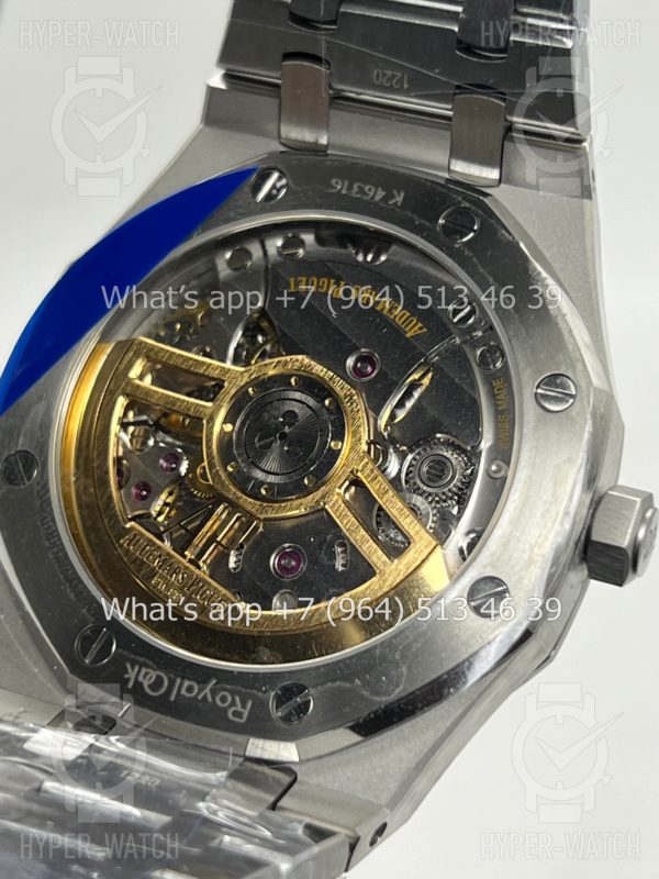 Фото 18 - Audemars Piguet Royal Oak 41mm 15500ST.OO.1220ST.01 Blue Steel