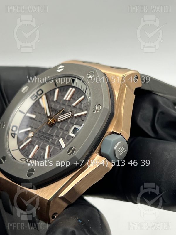 Фото 6 - Audemars Piguet Royal Oak Offshore Diver 15711OI.OO.A006CA.01