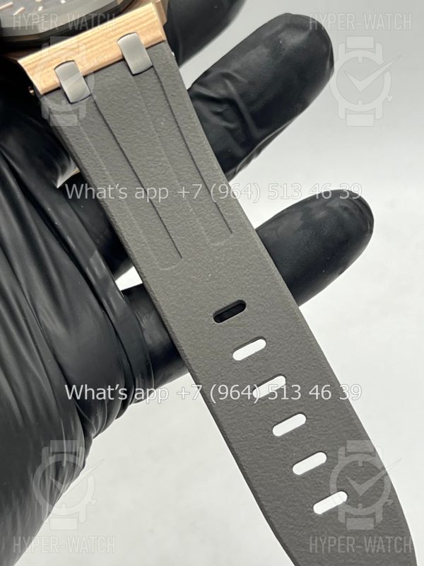 Фото 9 - Audemars Piguet Royal Oak Offshore Diver 15711OI.OO.A006CA.01