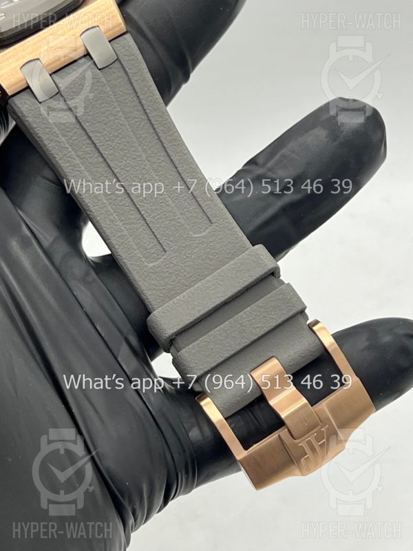 Фото 10 - Audemars Piguet Royal Oak Offshore Diver 15711OI.OO.A006CA.01
