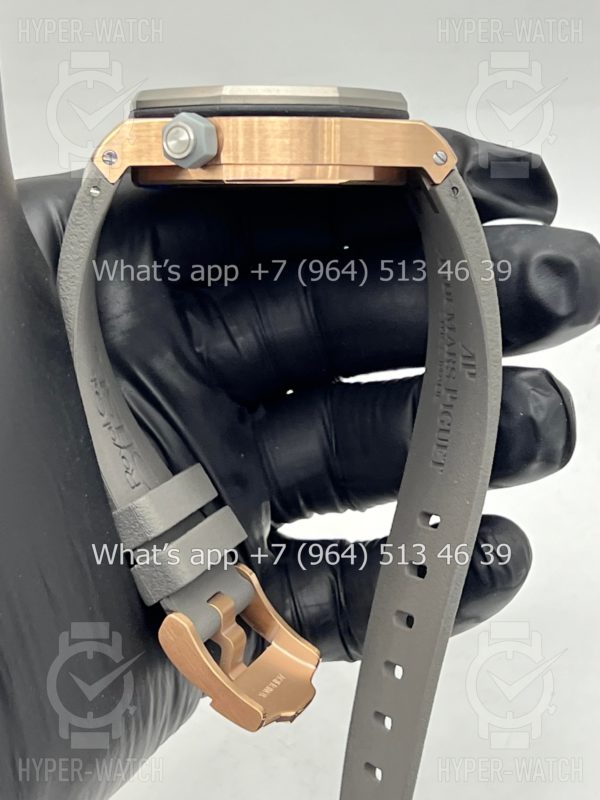 Фото 11 - Audemars Piguet Royal Oak Offshore Diver 15711OI.OO.A006CA.01