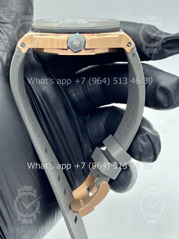 Фото 12 - Audemars Piguet Royal Oak Offshore Diver 15711OI.OO.A006CA.01