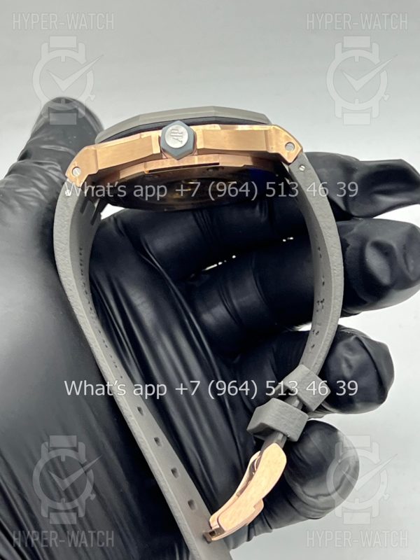 Фото 13 - Audemars Piguet Royal Oak Offshore Diver 15711OI.OO.A006CA.01