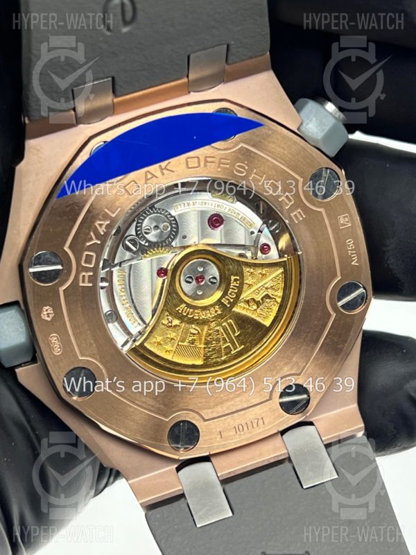 Фото 14 - Audemars Piguet Royal Oak Offshore Diver 15711OI.OO.A006CA.01