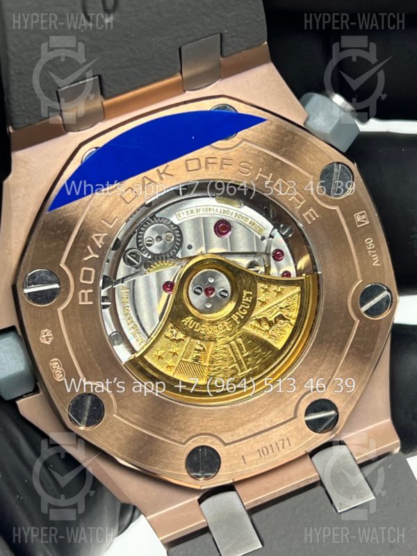 Фото 15 - Audemars Piguet Royal Oak Offshore Diver 15711OI.OO.A006CA.01
