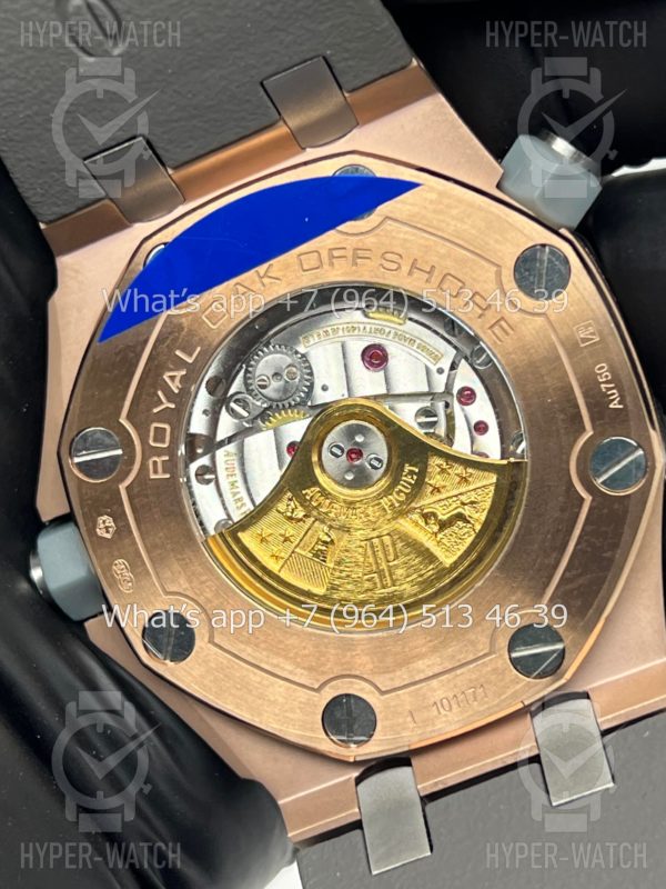 Фото 16 - Audemars Piguet Royal Oak Offshore Diver 15711OI.OO.A006CA.01